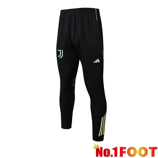 Juventus Training Pants Black 2025/2026
