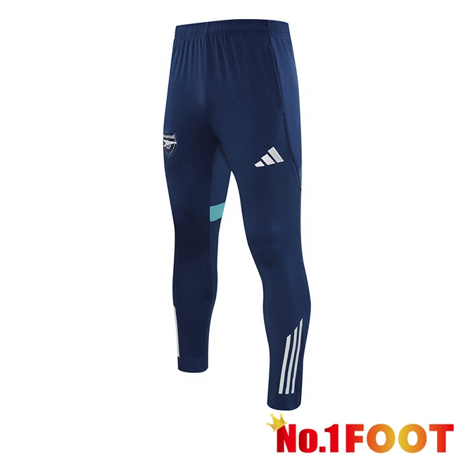 Arsenal Training Pants Blue Royal 2025/2026