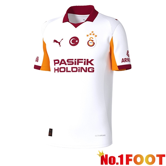Galatasaray Away Soccer Jersey 2025/2026