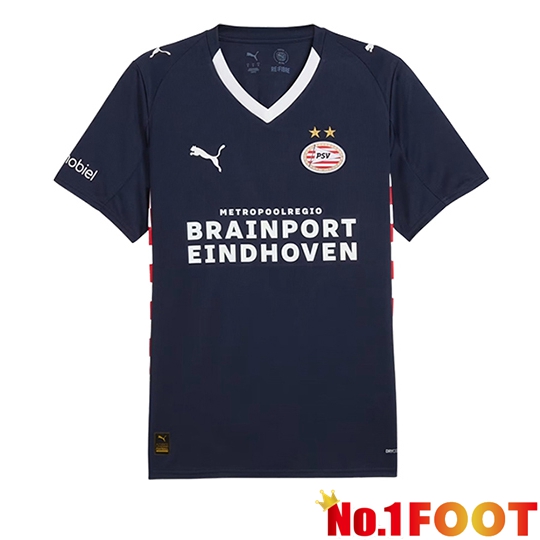 PSV Away Soccer Jersey 2025/2026