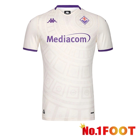 ACF Fiorentina Away Soccer Jersey 2025/2026