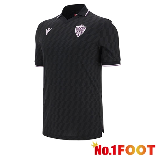 UD Almeria Third Soccer Jersey 2025/2026
