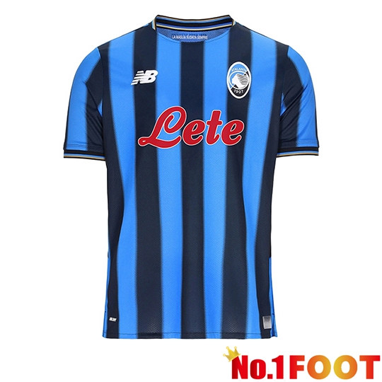 Atalanta Home Soccer Jersey 2025/2026