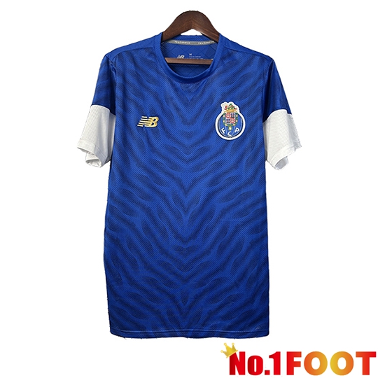 FC Porto Soccer Jersey Special Edition Blue 2025/2026