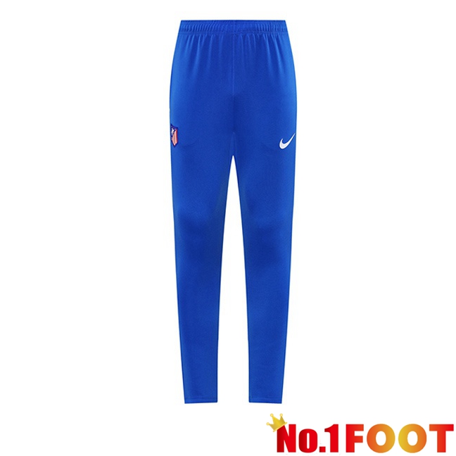 Atletico Madrid Training Pants Blue 2025/2026