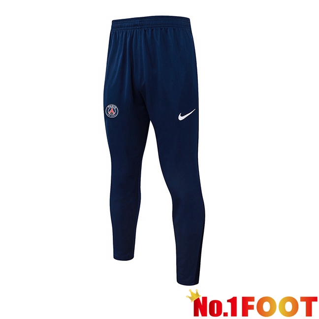 Paris PSG Training Pants Blue Royal 2025/2026