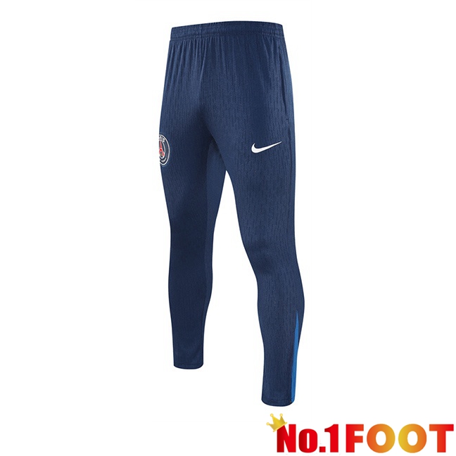 Paris PSG Training Pants Blue Royal 2025/2026