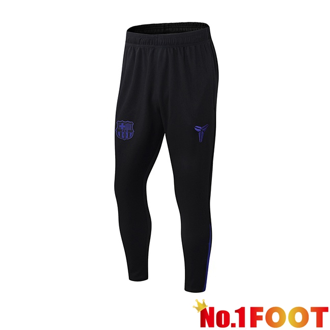FC Barcelona Training Pants Black 2025/2026