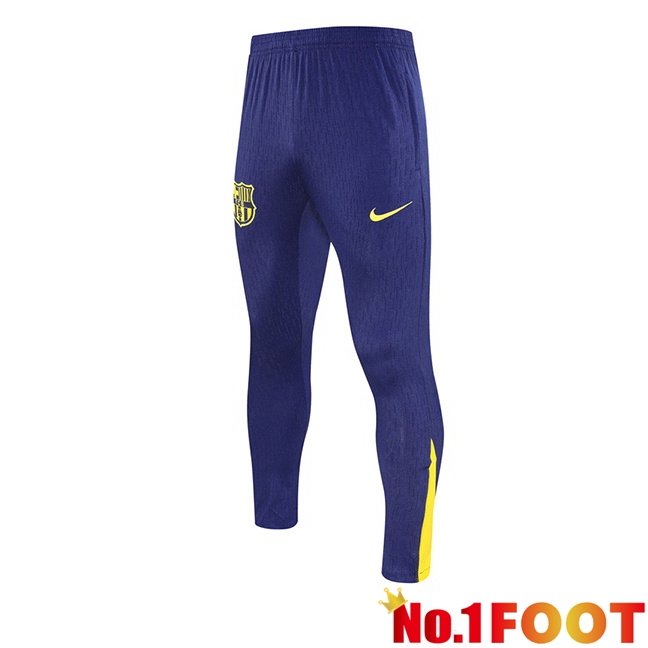 FC Barcelona Training Pants Blue Royal 2025/2026