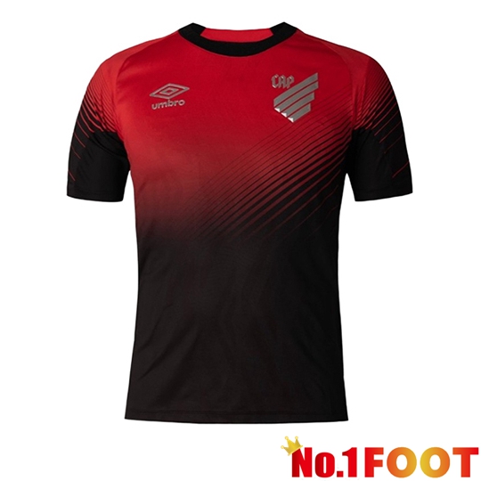 Athletico Paranaense Home Soccer Jersey 2025/2026
