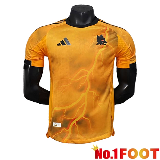 AS Rome Away Soccer Jersey 2025/2026