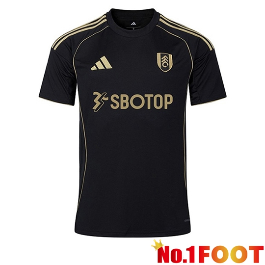 Fulham Third Soccer Jersey 2025/2026