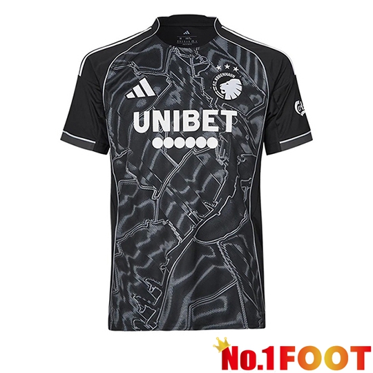 FC Copenhagen Away Soccer Jersey 2025/2026