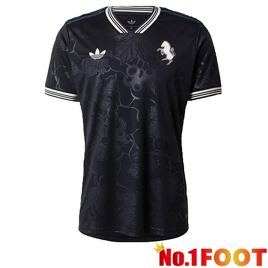 Juventus Third Soccer Jersey 2025/2026