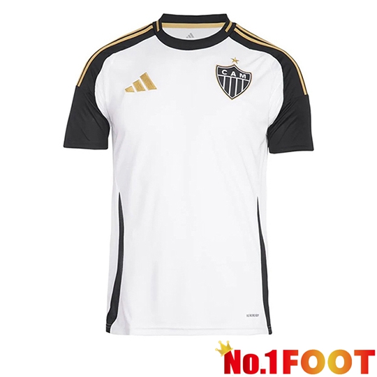 Atletico Mineiro Away Soccer Jersey 2025/2026