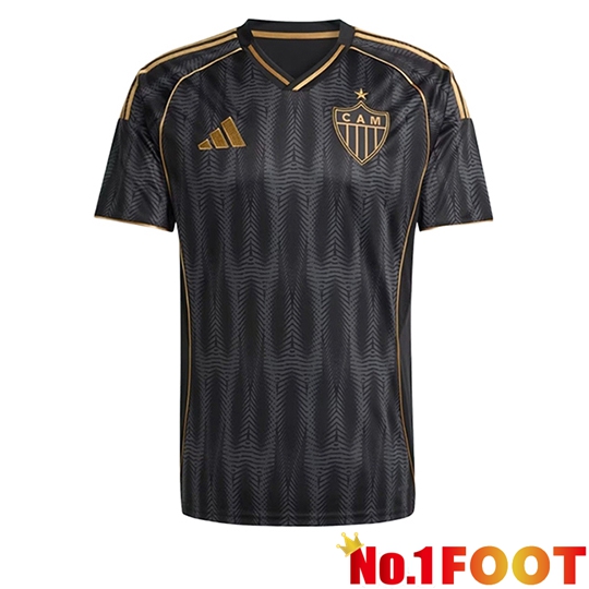 Atletico Mineiro Third Soccer Jersey 2025/2026
