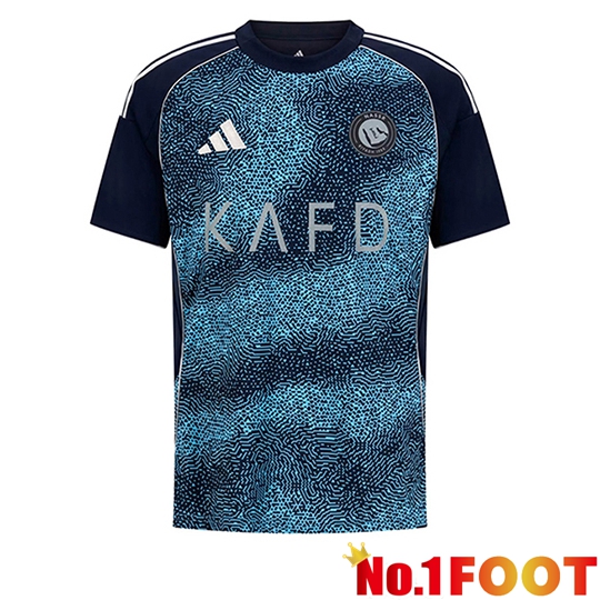 Al-Nassr Away Soccer Jersey 2025/2026