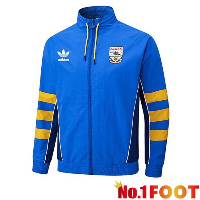 Arsenal Training Jacket Blue 2025/2026