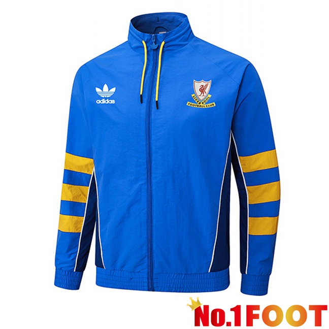 FC Liverpool Training Jacket Blue 2025/2026