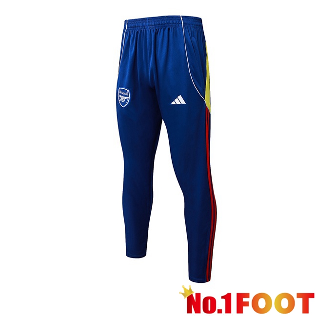 Arsenal Training Pants Blue 2025/2026