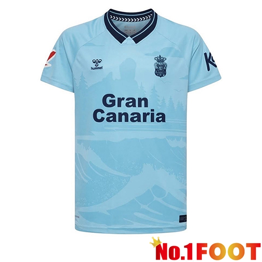 UD Las Palmas Away Soccer Jersey 2025/2026