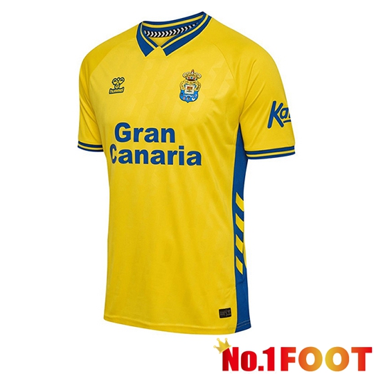 UD Las Palmas Home Soccer Jersey 2025/2026