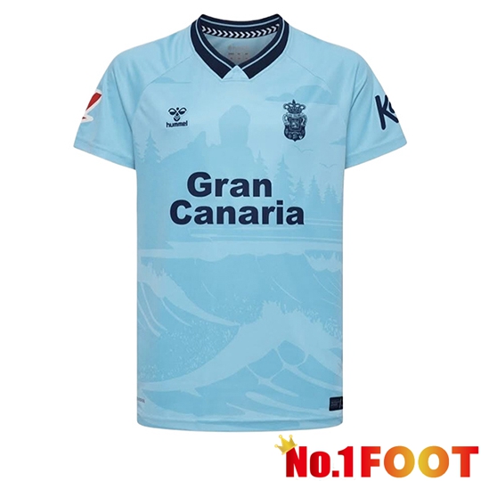 UD Las Palmas Third Soccer Jersey 2025/2026