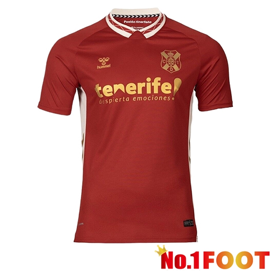 Tenerife Away Soccer Jersey 2025/2026