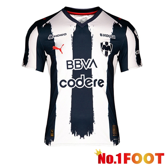 Monterrey Home Soccer Jersey 2025/2026