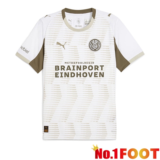 PSV Third Soccer Jersey 2025/2026