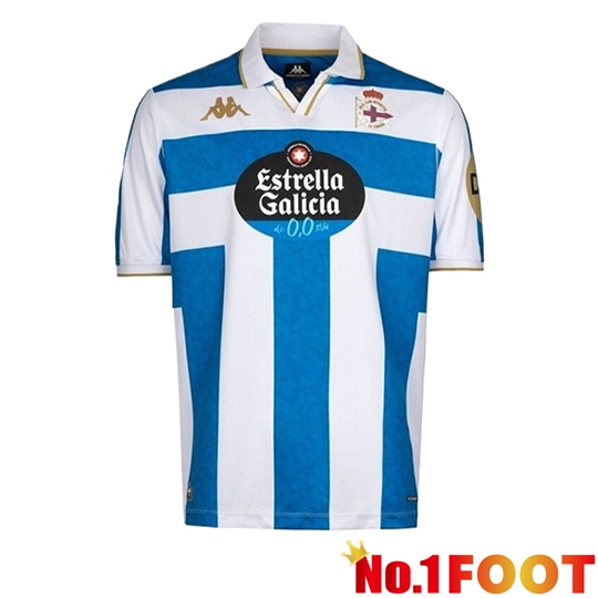 Deportivo Home Soccer Jersey 2025/2026
