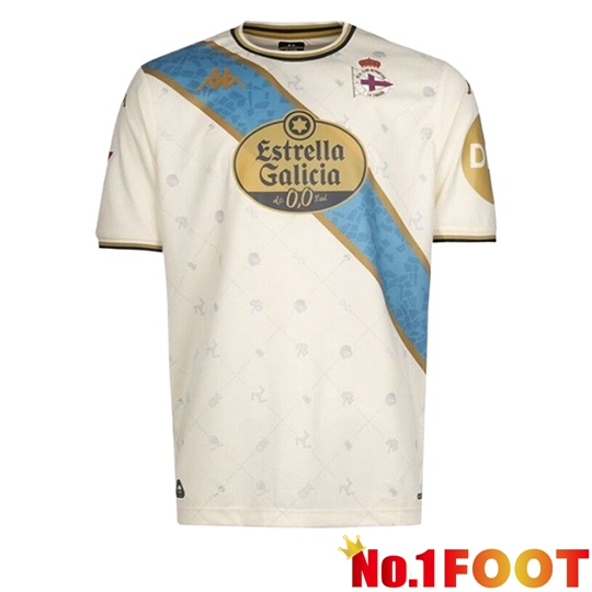 Deportivo Third Soccer Jersey 2025/2026