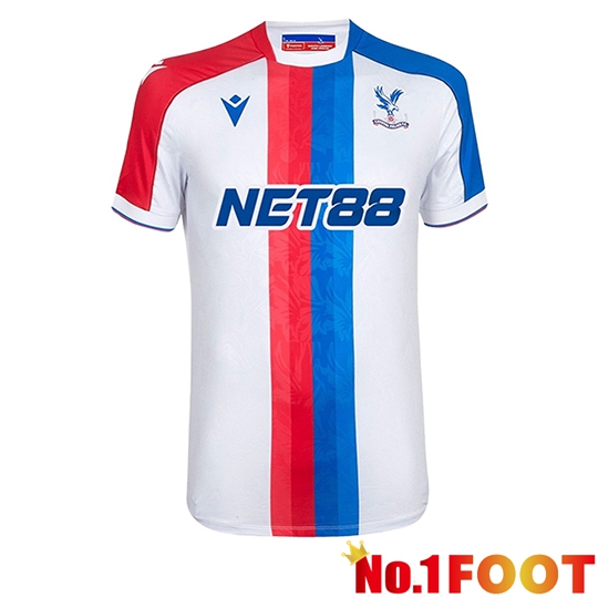 Crystal Palace Third Soccer Jersey 2025/2026