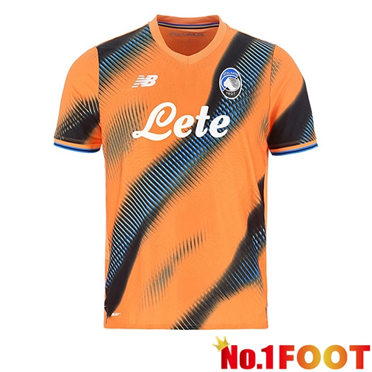 Atalanta Third Soccer Jersey 2025/2026