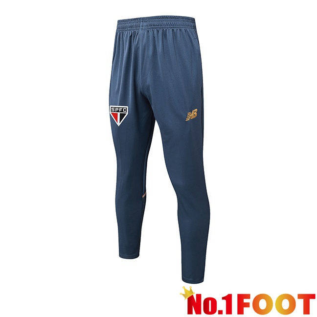 Sao Paulo FC Training Pants Grey 2025/2026