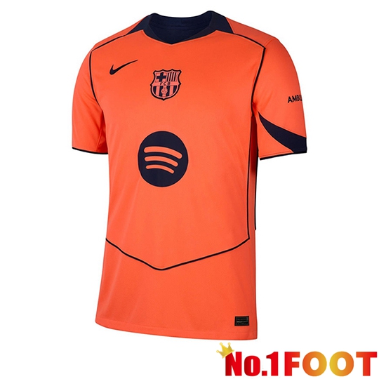 FC Barcelona Third Soccer Jersey 2025/2026