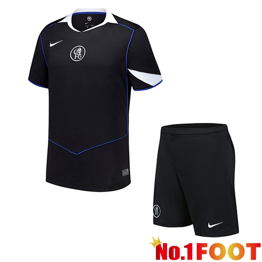 FC Chelsea Kids Third Soccer Jersey 2025/2026