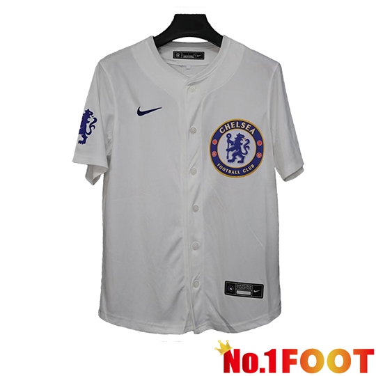 Chelsea Soccer Jersey Special Edition White 2025/2026