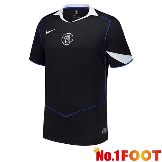 Chelsea Third Soccer Jersey 2025/2026