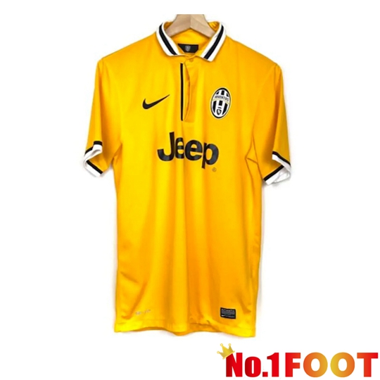 Juventus Retro Third Soccer Jersey 2013/2014