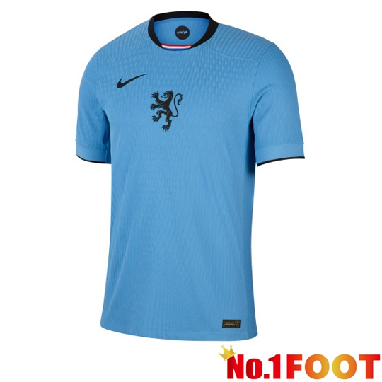 Netherlands Away Soccer Jersey 2025/2026
