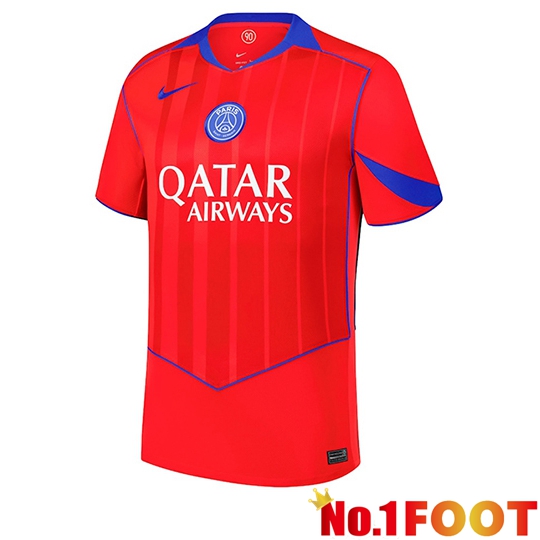 PSG Third Soccer Jersey 2025/2026