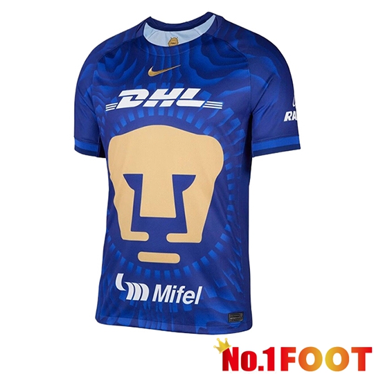 Pumas UNAM Away Soccer Jersey 2025/2026