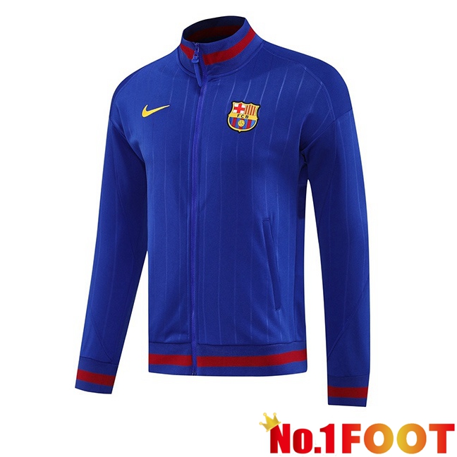 FC Barcelona Training Jacket Purple 2025/2026