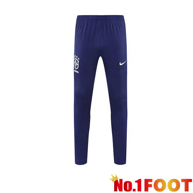 Brazil Training Pants Blue Royal 2025/2026