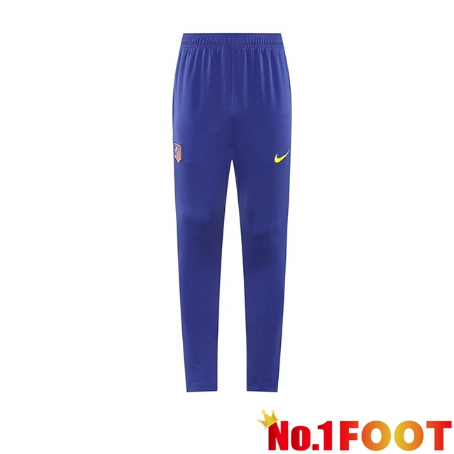 Atletico Madrid Training Pants Blue 2025/2026