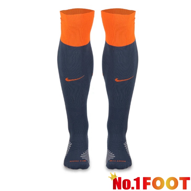 Inter Milan Third Soccer Socks Grey 2025/2026