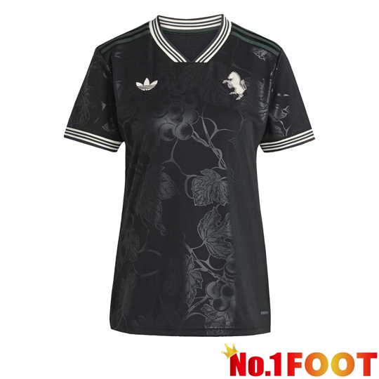 Juventus Women Third Soccer Jersey 2025/2026