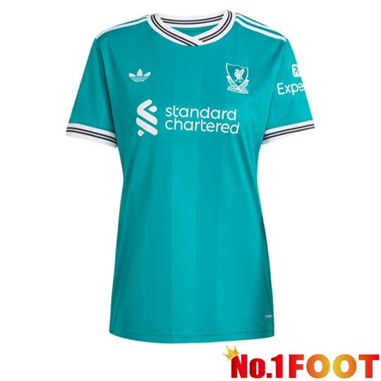 FC Liverpool Women Third Soccer Jersey 2025/2026