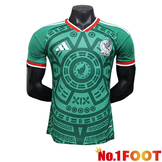 Mexico Home Soccer Jersey 2025/2026